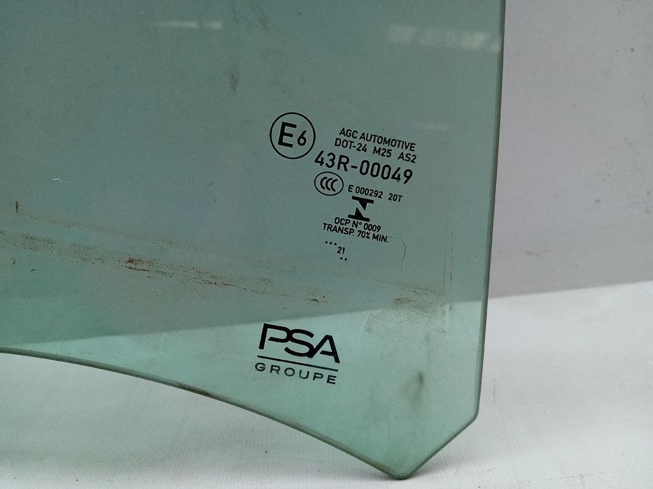 Vidro porta trás direito PEUGEOT 308 SW III