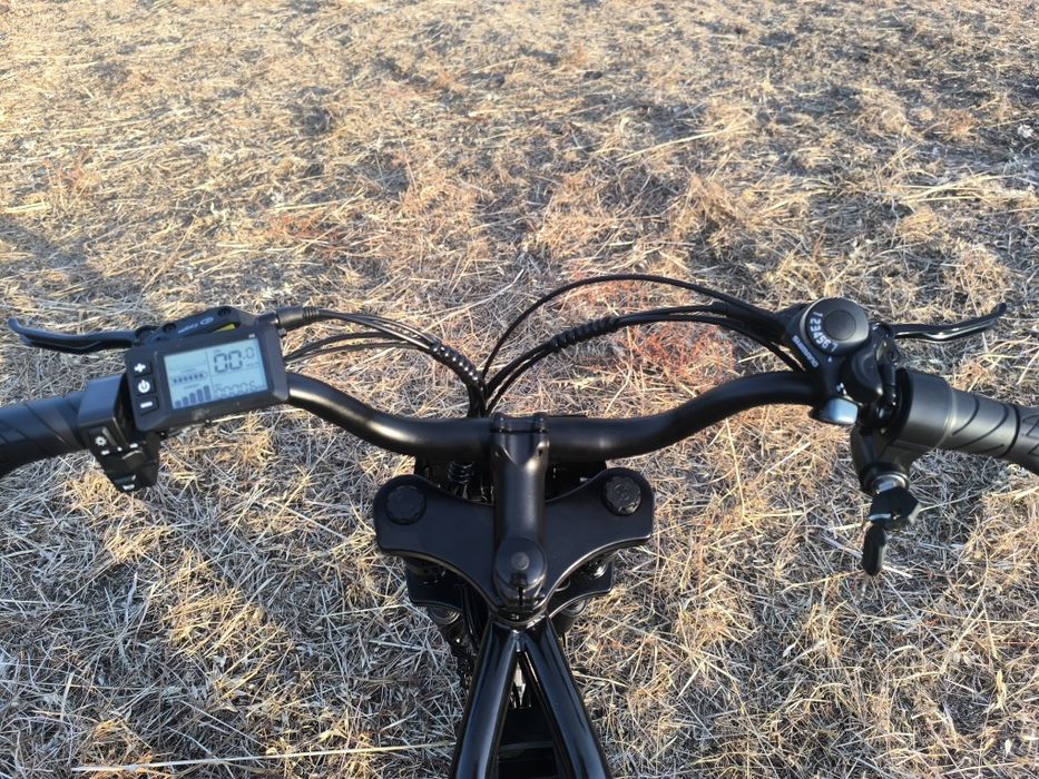 Bicicleta elétrica