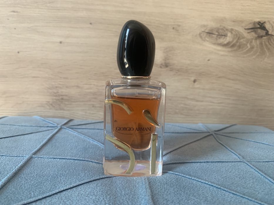 Giorgio Armani Si —50ml - Oryginal - Douglas - Paragon