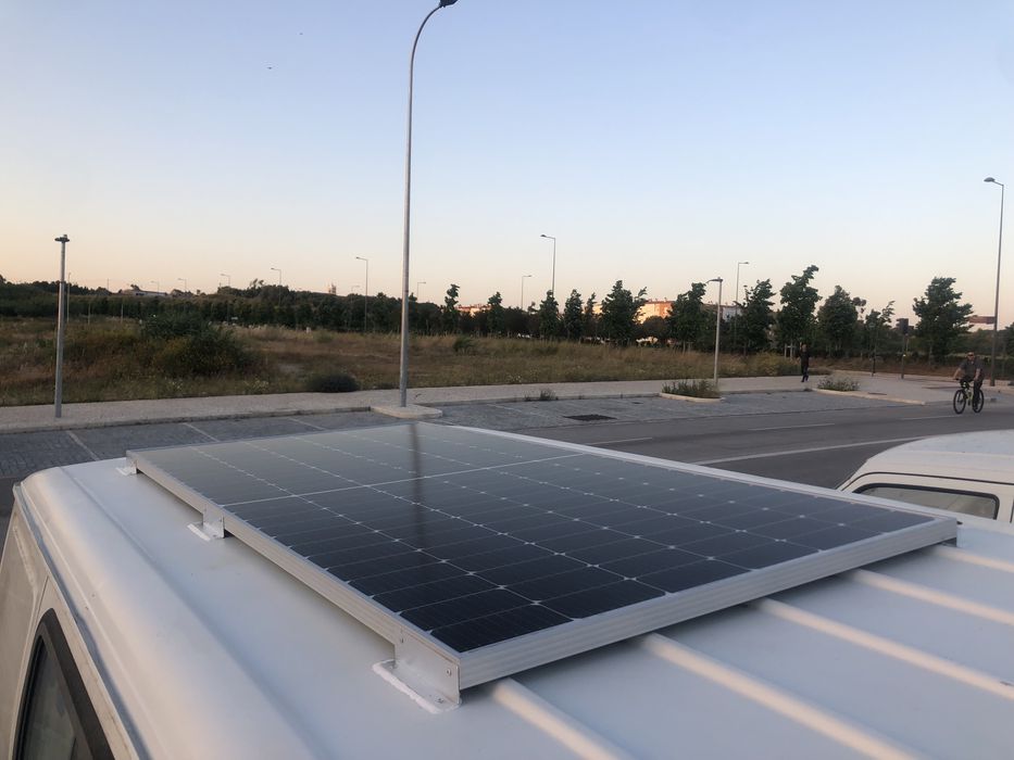 Mercedes Sprinter 316 - 298 mil Nacional - campervan