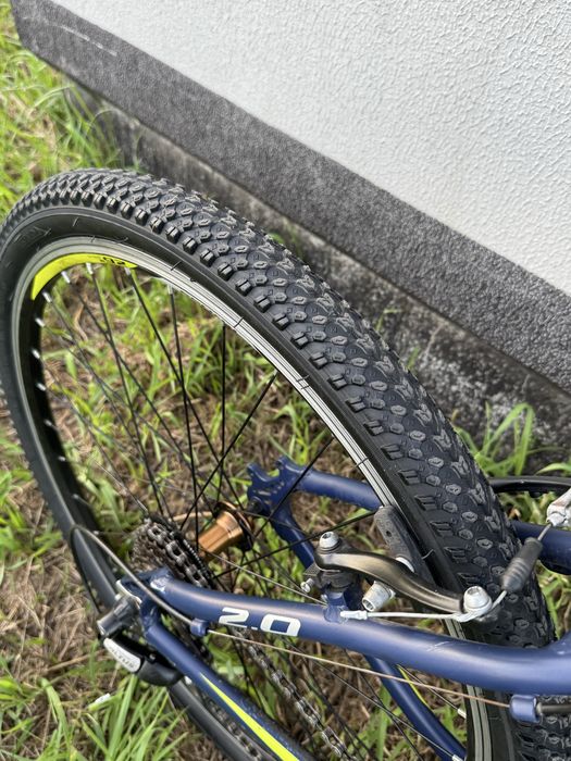 Rower Kross 26 cali Hexagon  Rama  S Mtb górski