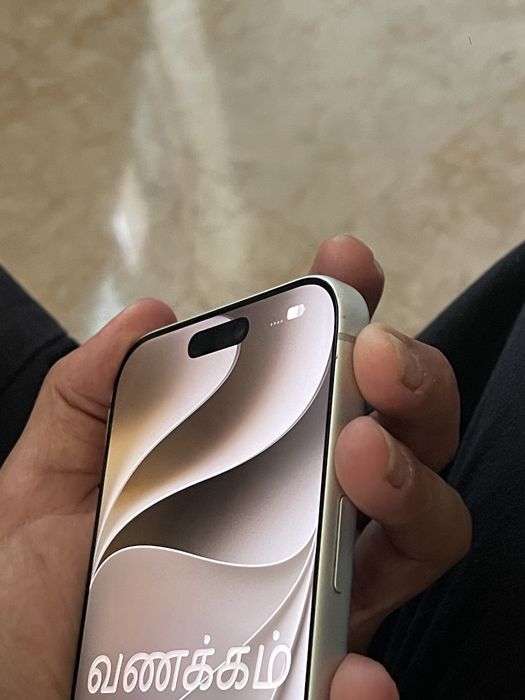 iPhone 17 pro max 512GB