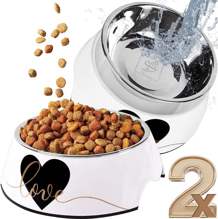 Миски для собак, набір