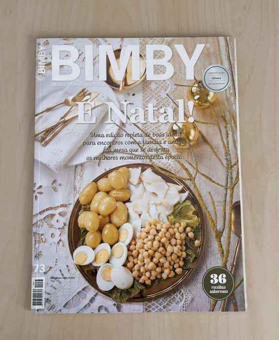Revista Bimby “É Natal!”