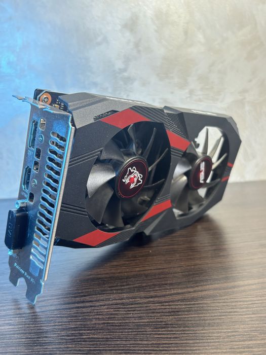 З Європи!Asus Cerberus GeForce GTX 1050 Ti |Ігрова відеокарта|Гарантія