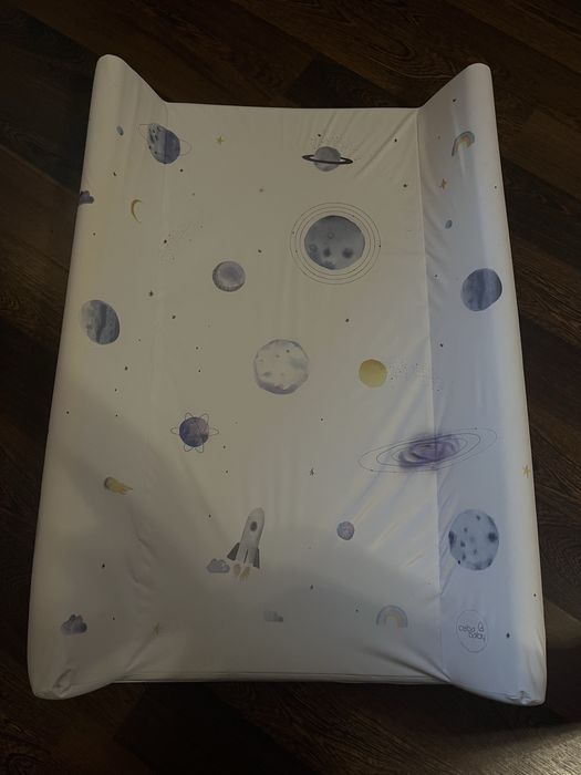 Пеленальна дошка верес