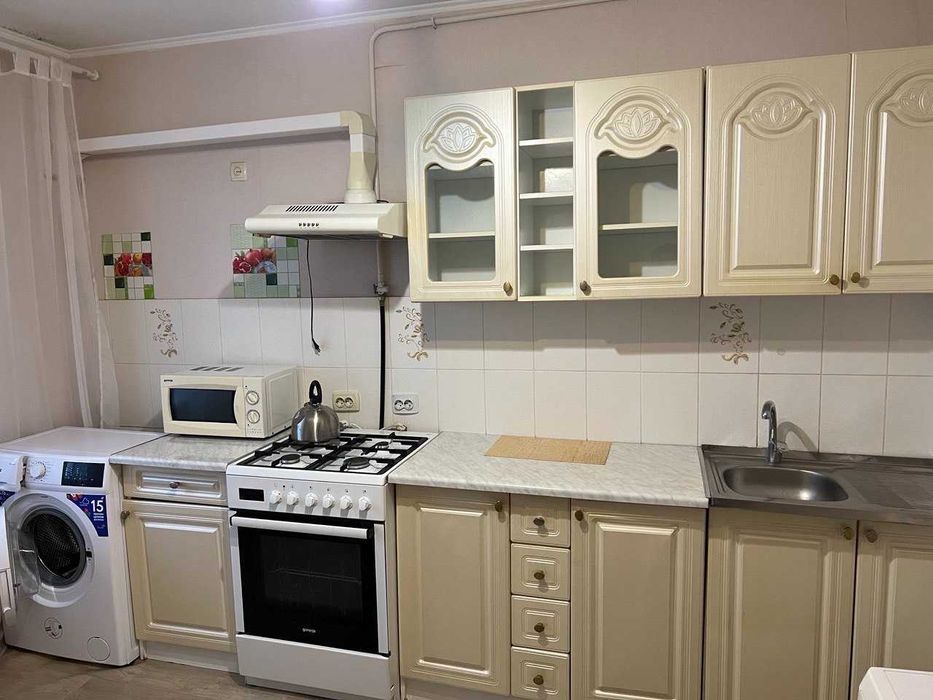 Однокімнатна квартира на Харківській