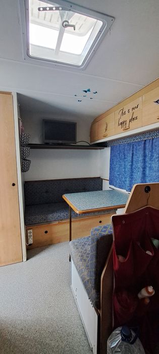 Caravana Pluma GROU 380