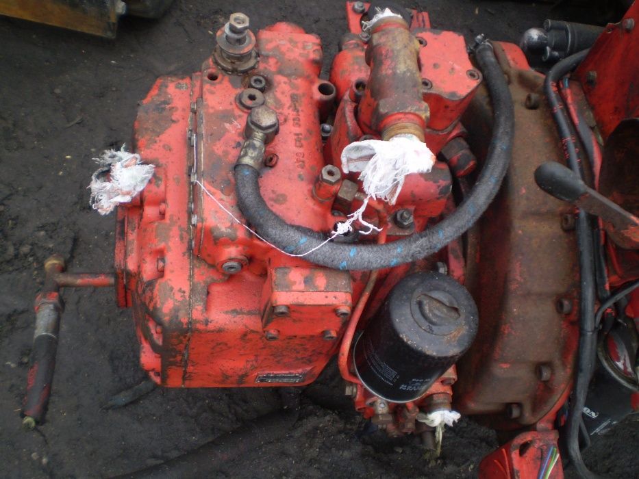 pompa hydrauliczna Linde PV 105