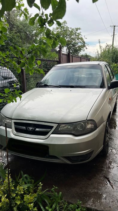 Daewoo Nexia 1,5 Газ/Бензин 16кл