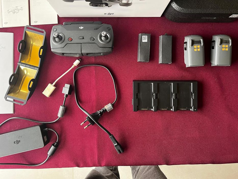 Dji Spark fly more combo