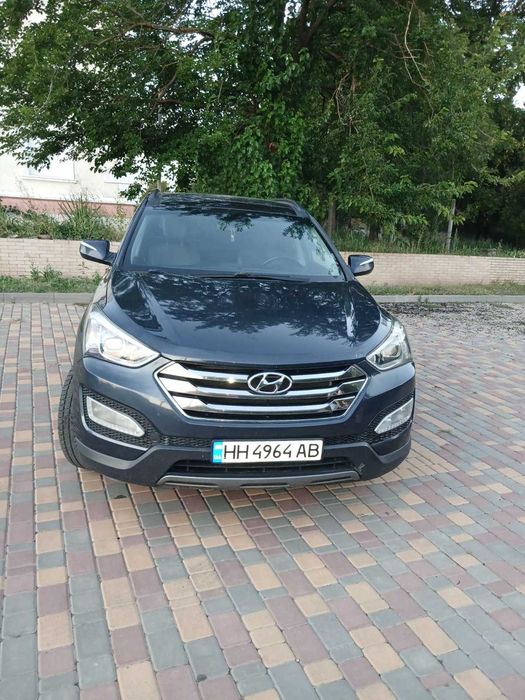 продам автомобіль Hyundai Santa fe