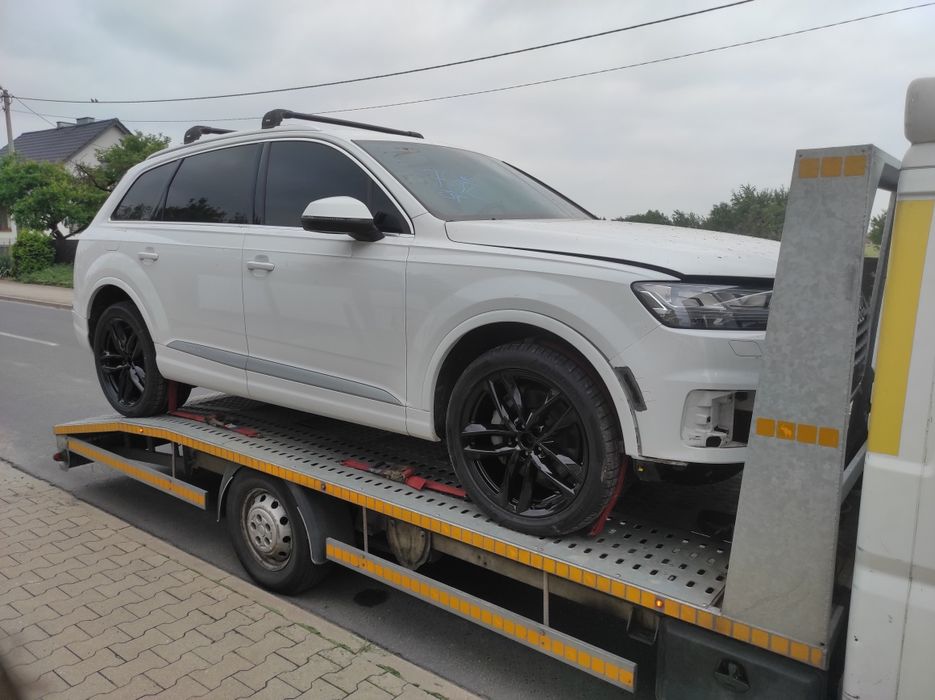 Pomoc Drogowa Leszno 24/7 Holowanie, Laweta, S5, BLIK