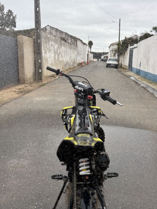 Pit bike imr 140cc