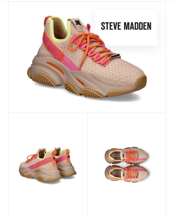 Кросівки Steve Madden Project