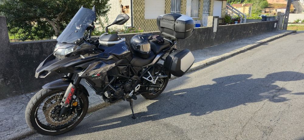 Moto usada como nova