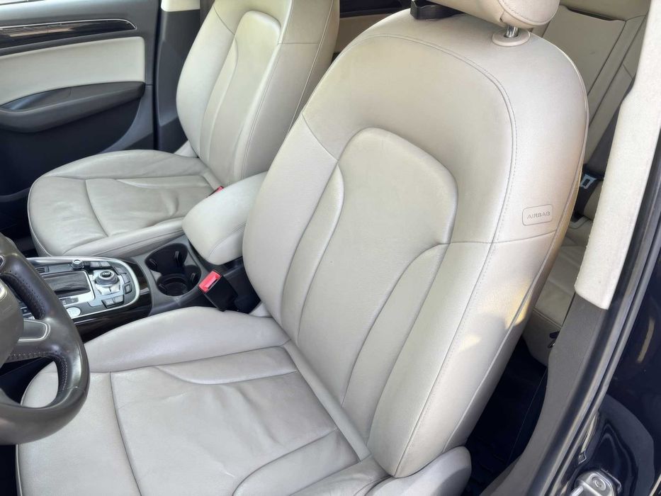 Audi Q5 quattro Premium Plus      2014