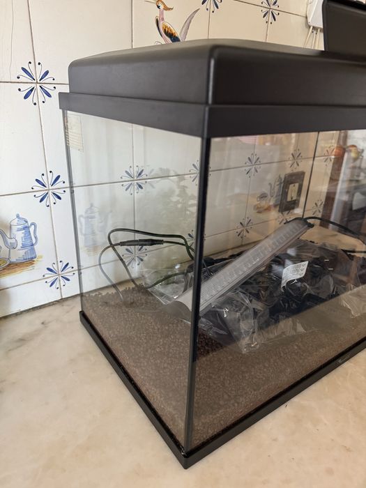 Vendo aquario Aquatlantis