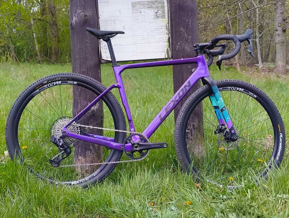Lexon GFE AXS Rival/GX