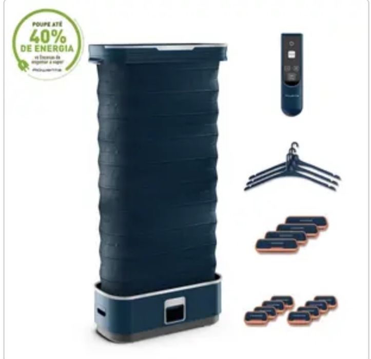 Vaporizador / Armário de Roupa Rowenta Steam Care – Desinfeta e Seca