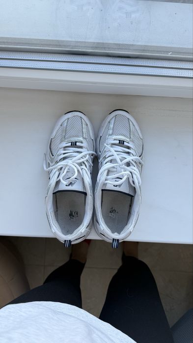 New Balance 530 white