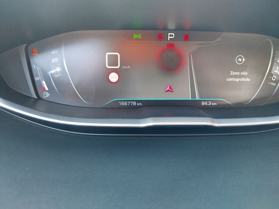 Peugeot 3008 1.6  HDI
