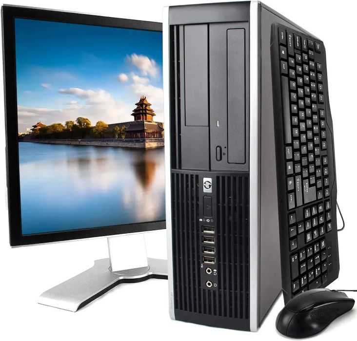HP Compag 8200 Elite Como Novo