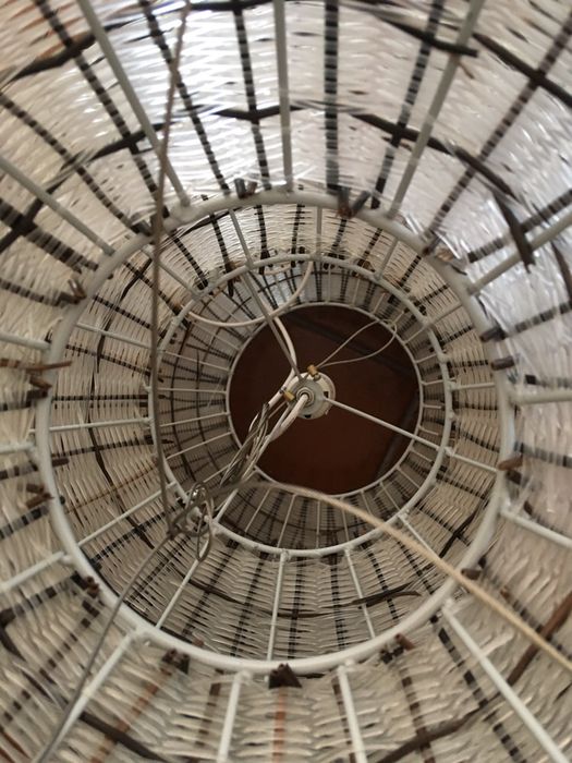 Candeeiro de chão / tecto