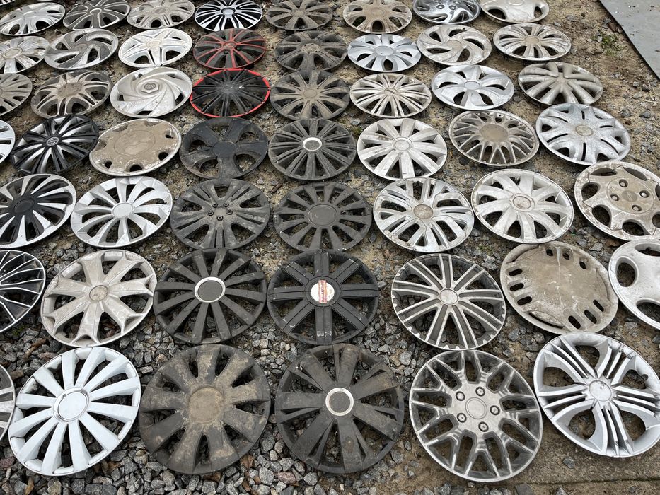 Колпаки поштучно R13