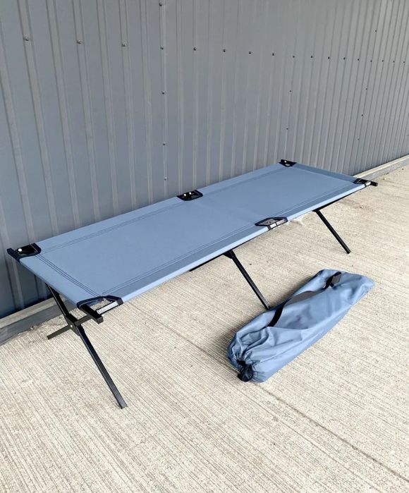 ТРИ кольори! Ліжко розкладне військове НАТО! Розкладачка! Раскладушка