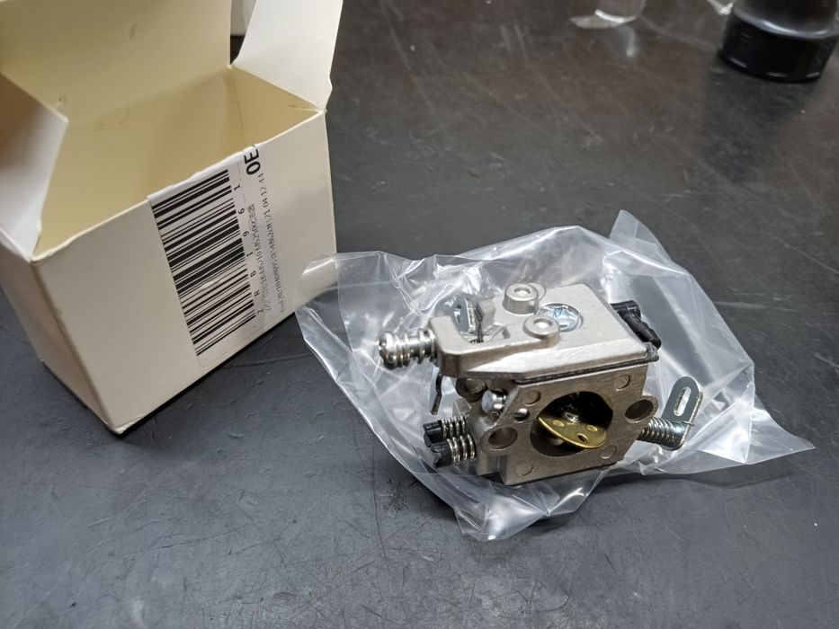 Carburador para motosserra podadora 25cc a 35cc