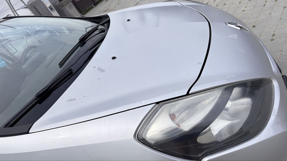 Renault Clio 2011 року