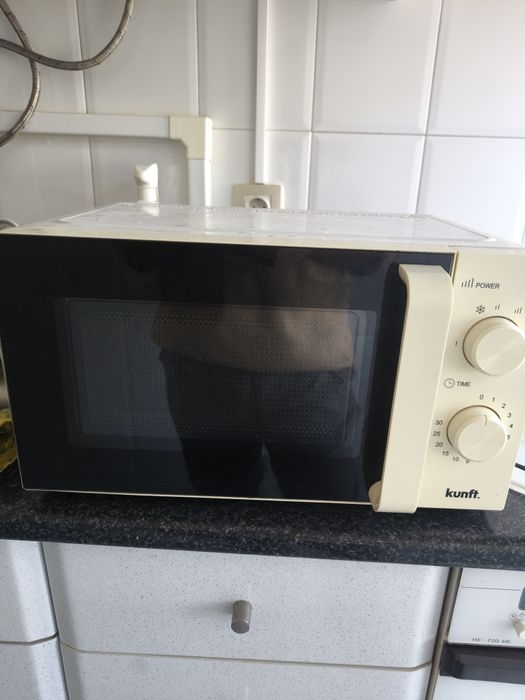 Microondas Kunft