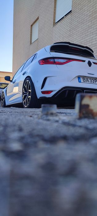 Renault Megane RS 4 280 EDC