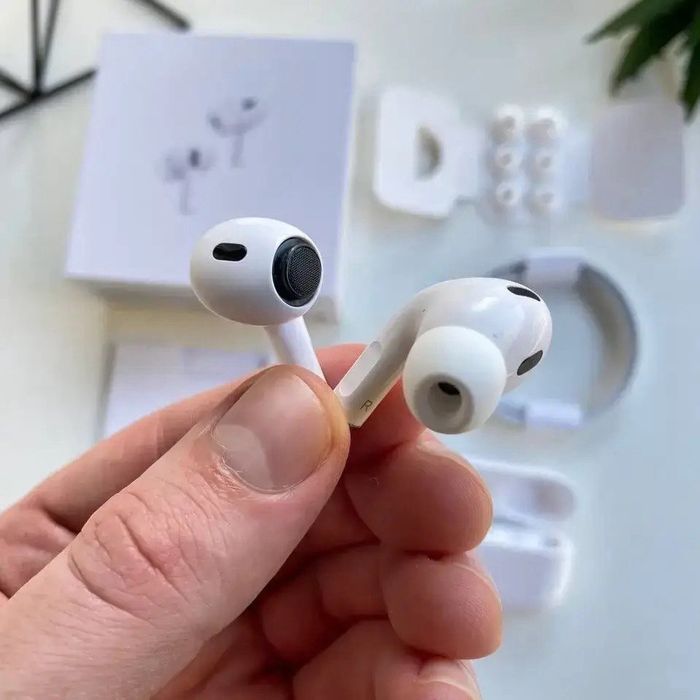 New Aiepods pro 2, Nowe na gwarancji