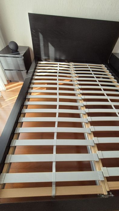 Cama+Colchão EMMA hybrid 140x190cm