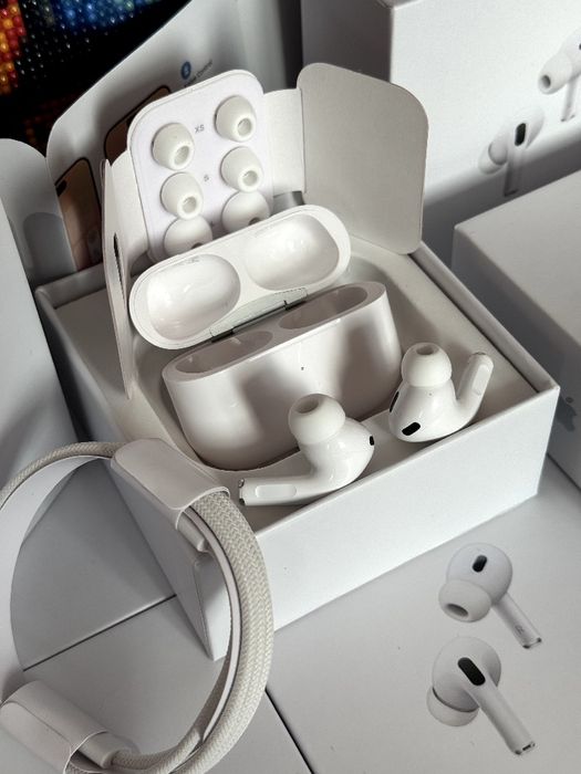 Навушники Apple AirPods Pro 2 Gen