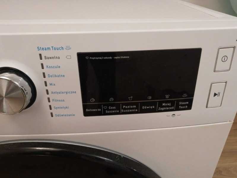 Suszarka do ubrań Amica AWD 83 LCiBT