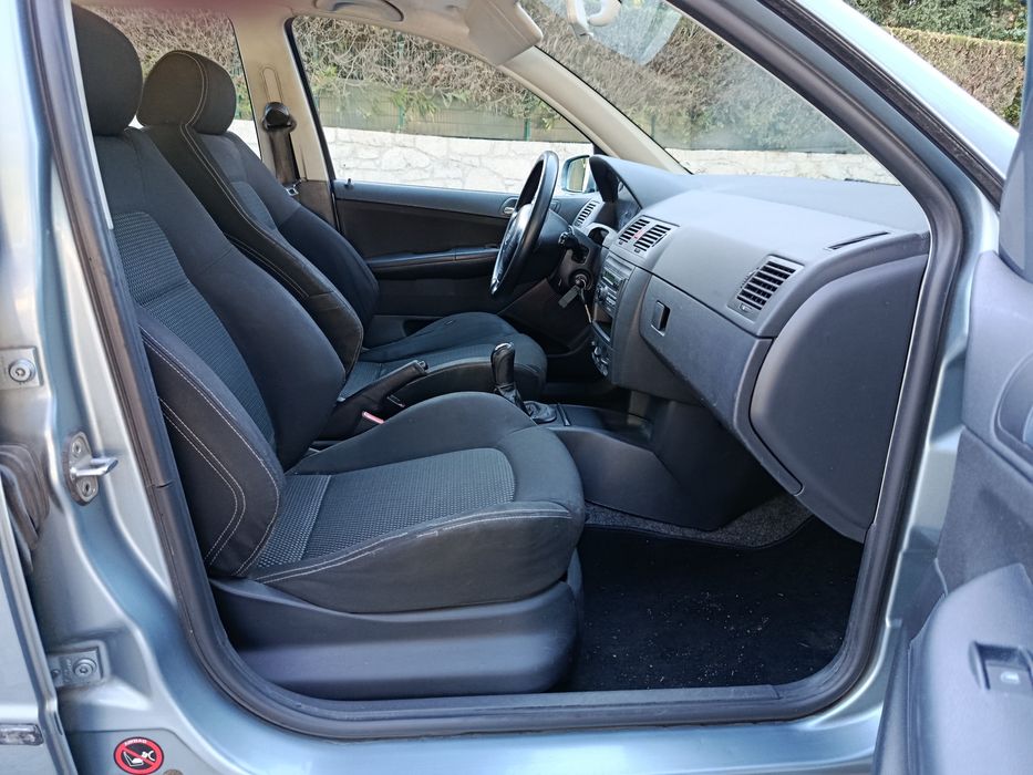 Skoda Fabia 1.2 Gasolina