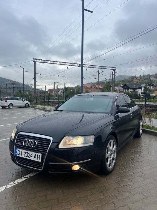 Продам Ауді а6с6