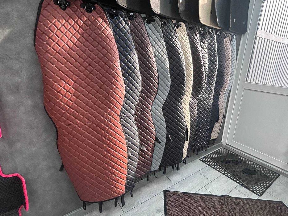 Чехлы на Сиденья(Авто Накидки)*Subaru*Suzuki*Toyota*Volvo*Volkswagen*