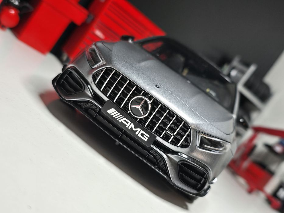 Mercedes A45s nzg 1/18