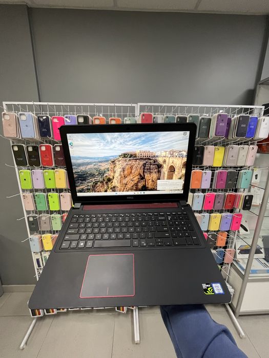 Ноутбук ігровий Dell 7559 15.6 i5 6300hq GTX 960m 4gb 1080*1920 ips