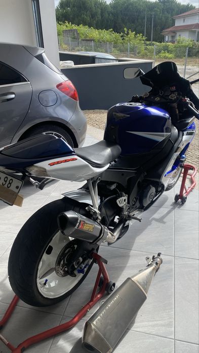 Susuki gsxr1000 k6