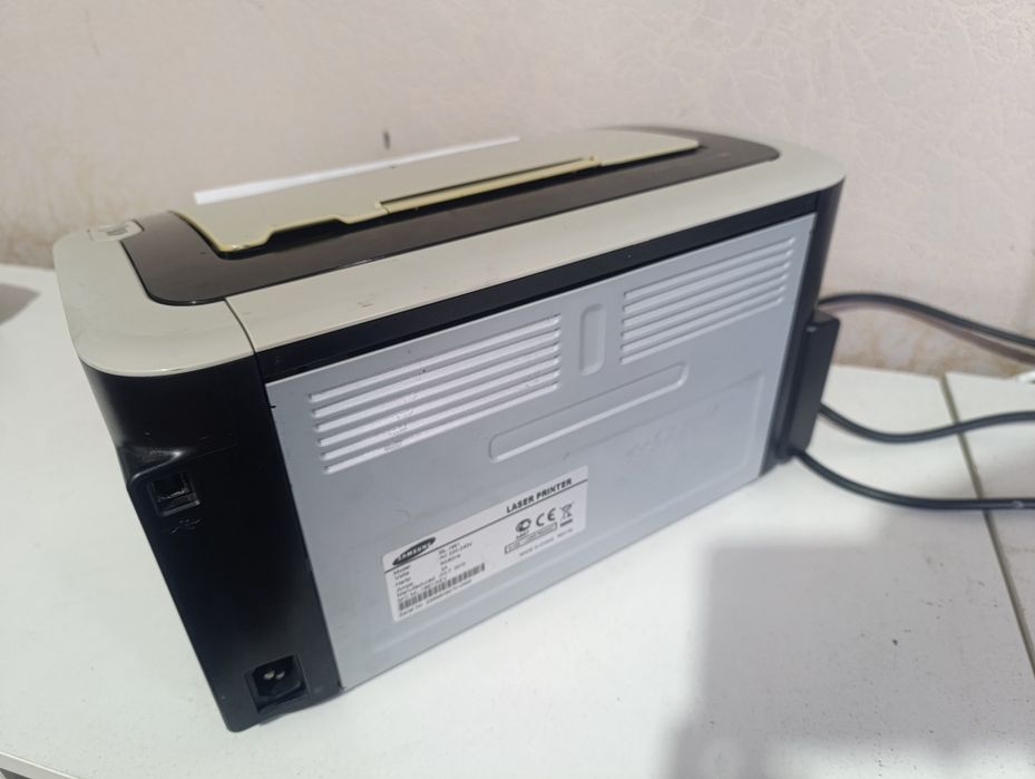 Принтер лазерний Samsung ML1661 3шт
