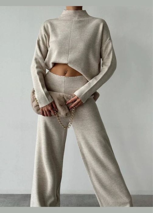 Костюм вязаный Турция