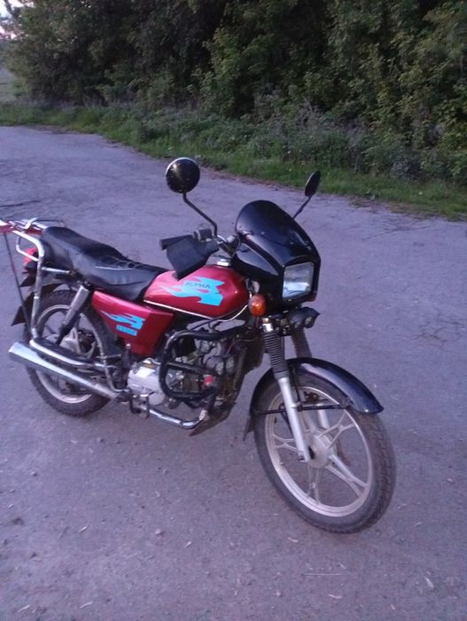 Продам альфа 125