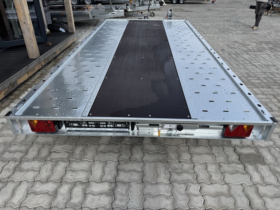 Atrelado MARTZ GT KIPPBAR 450/2 Novo 3T