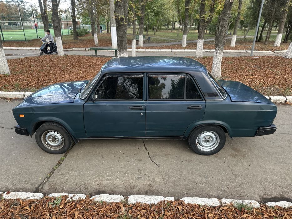 ВАЗ 21074 2007г 5ст 1.6