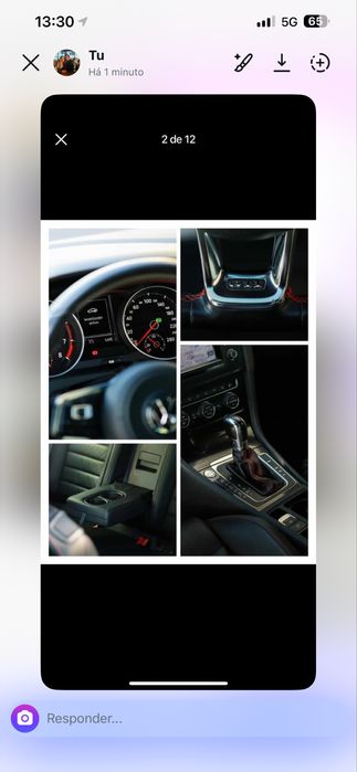 Golf 7 gti performance